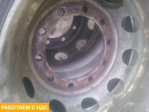 Диск колесный