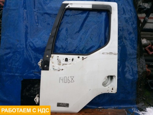 Дверь передняя левая