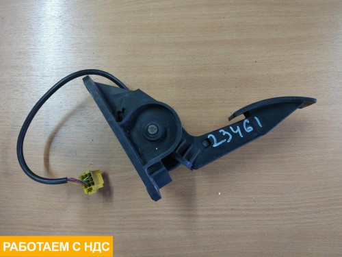 Педаль газа