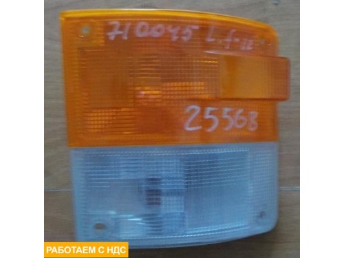 Указатель поворота левый