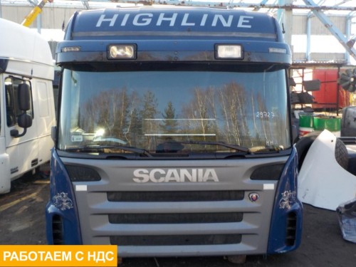 Кабина в сборе HIGHLINE