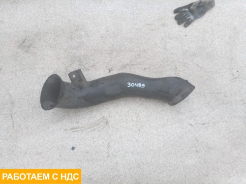 Патрубок воздушного фильтра