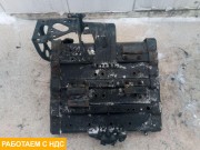 Аккумуляторный ящик