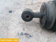 Амортизатор кабины