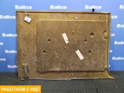 Обшивка боковая левая