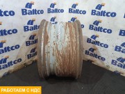 Диск колесный 22.5х11.75 ET0 штампованный Европа