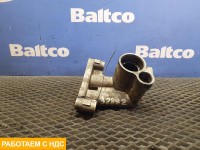 Патрубок масляного фильтра