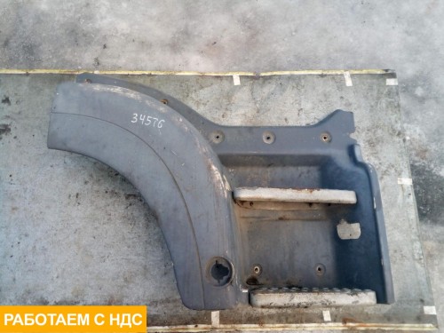 Корпус подножки