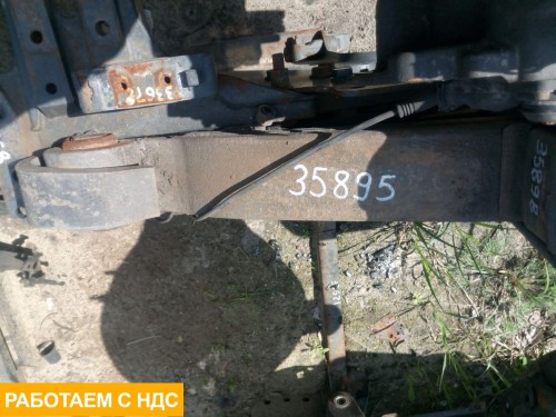 Полурессора