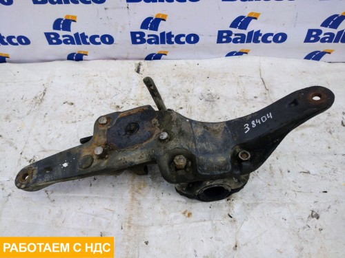 Кронштейн пневморессоры правый