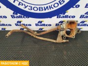 Фланец охлаждения двигателя