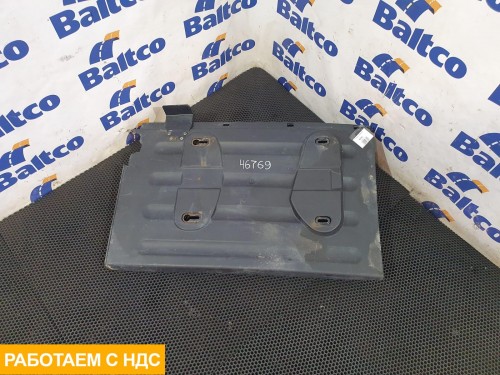 Крыло переднее левое