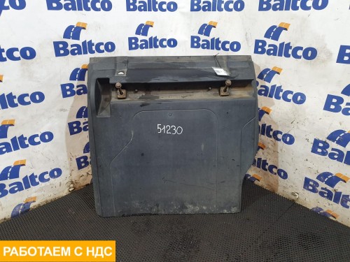 Крыло заднее правое