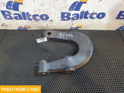 Сошка поворотного кулака левая