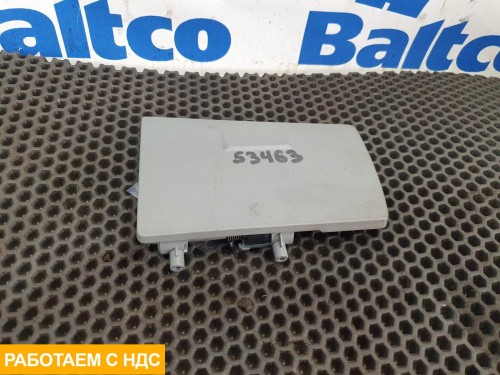 Накладка верхней консоли правая