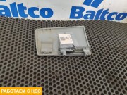 Накладка верхней консоли правая