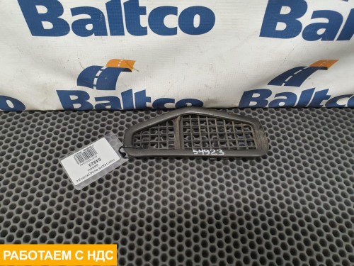 Накладка воздуховода двери правая