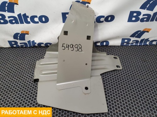 Опорная стойка кабины правая