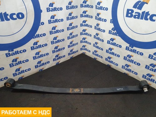 Рессора передняя