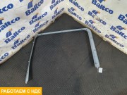 Накладка на дверь левая