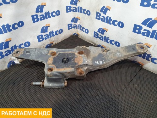 Кронштейн пневморессоры левый