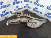 Кронштейн пневморессоры левый