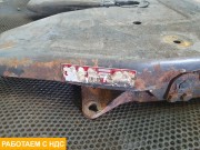 Сцепное устройство (седло)