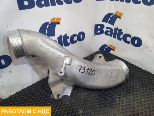 Патрубок интеркулера