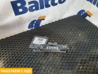 Кронштейн тормозных трубок