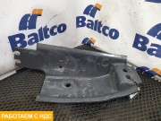 Кронштейн крепления ящика АКБ левый