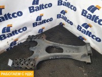 Кронштейн реактивной тяги