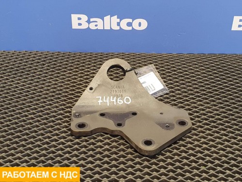 Подъемная проушина