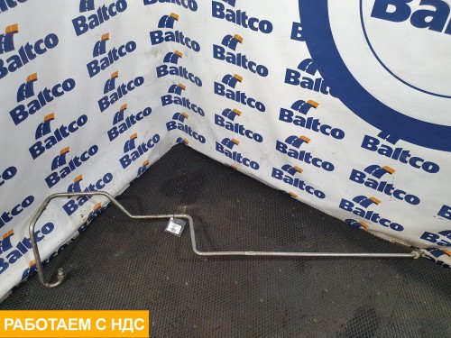 Топливная трубка газовая