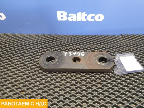 Серьга передней рессоры