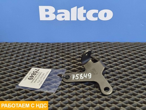 Кронштейн трубки насоса гидроусилителя