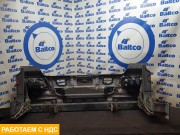 Бампер передний (ноускат)