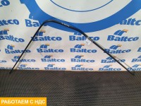 Направляющая занавески левая