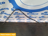 Направляющая занавески правая