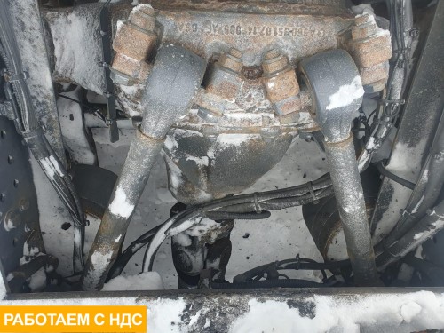 Редуктор заднего моста R440-13.0/C22.5 2,611