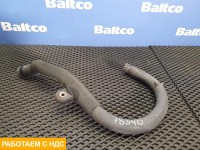 Патрубок отопителя