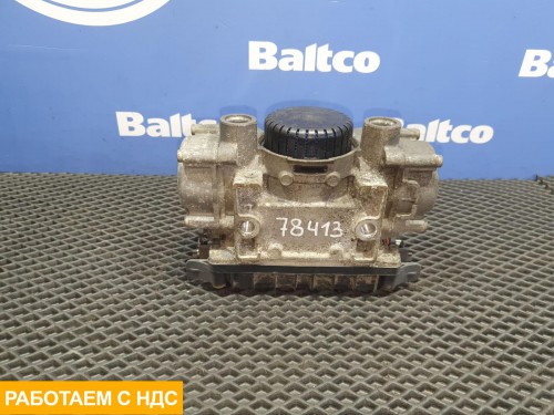 Модулятор EBS