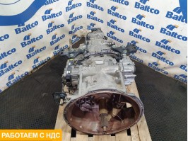 Коробка передач КПП в сборе G 211-12 KL